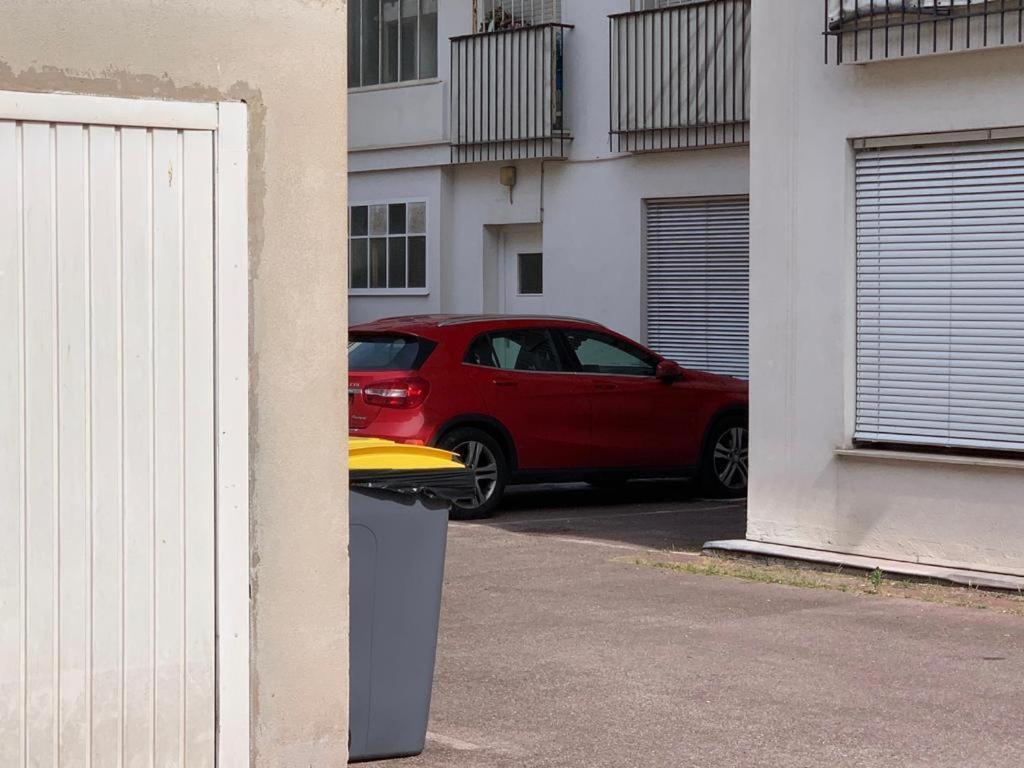 Appartement Front De Mer - Promenade Des Anglais Nicea Zewnętrze zdjęcie