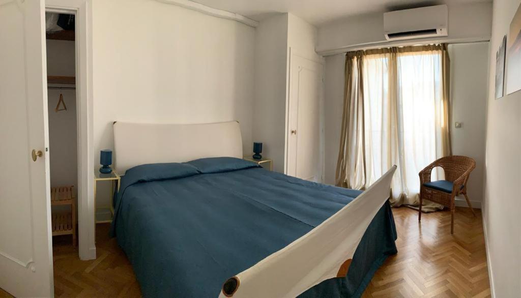 Appartement Front De Mer - Promenade Des Anglais Nicea Zewnętrze zdjęcie