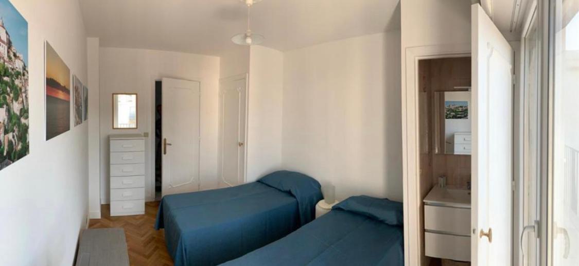 Appartement Front De Mer - Promenade Des Anglais Nicea Zewnętrze zdjęcie